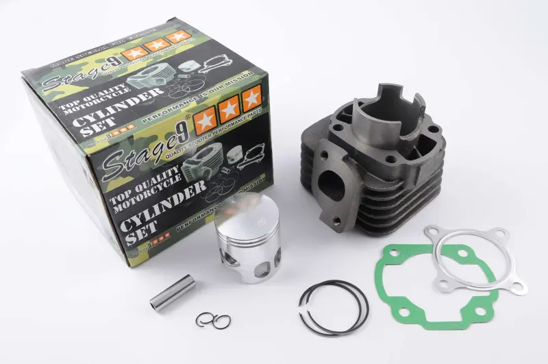 ЦПГ STAGE-9 для Stels 50 2T, Ø40 мм, палец 12 мм