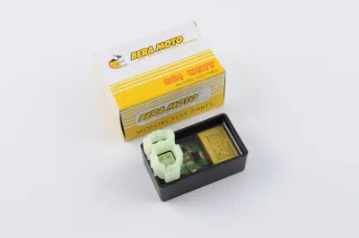 Коммутатор CDI тюнинговый BERA MOTO для GY6 50 4T