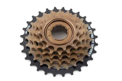 Велосипедная трещотка YKX mod.2, 6 скоростей, 14–28T