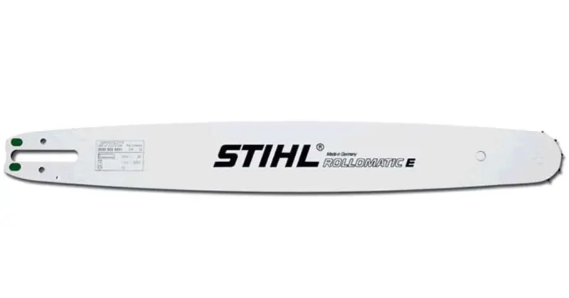 Шина STIHL Rollomatic E 45 см (18″), .325″, 1,6 мм, 74 звена — 3003 008 6817