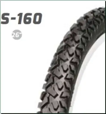 Велосипедная шина Deli Tire S-160 26 × 2,00 (54-559)