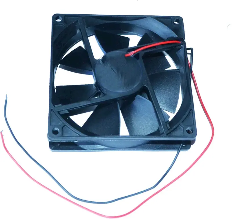 Вентилятор 12 V для сварочного аппарата