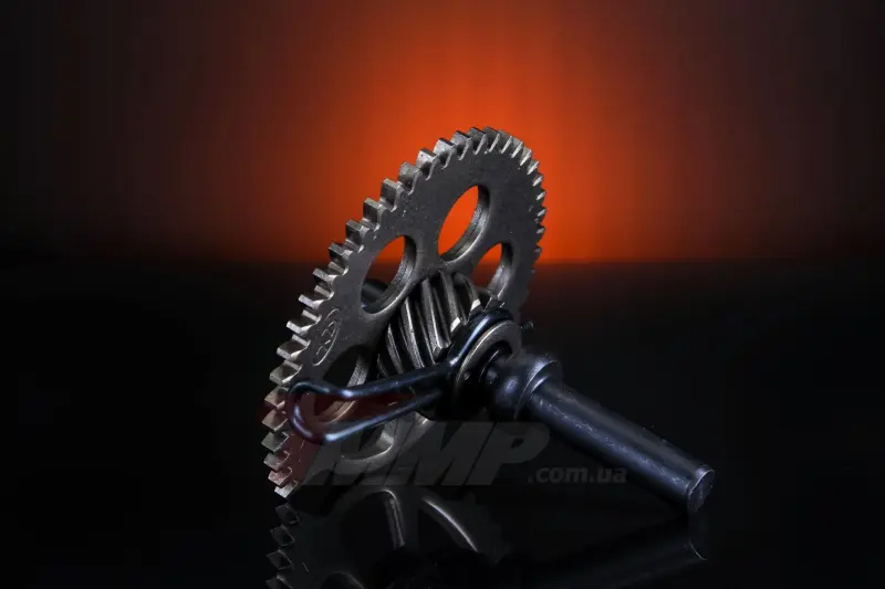 Храповик кікстартера 4T GY6 125/150