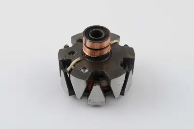 Якір генератора JAWA 350 12V нового зразка JING mod.A