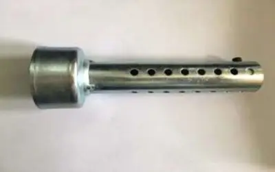 Короткий резонатор глушника mod.4.5 118