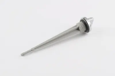 Щуп рівня оливи 4T CB/CG 125/150 Ø19 мм, L125 мм, хром