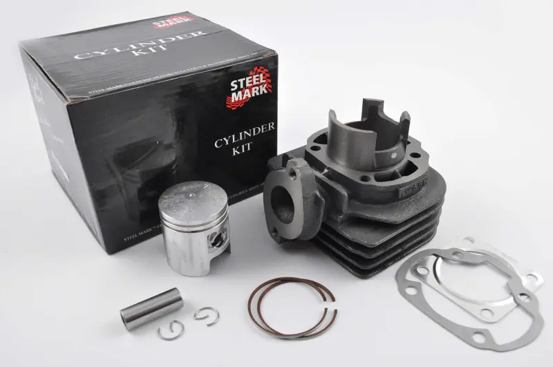 ЦПГ Suzuki AD 50 Ø41 мм, палец 10 мм Steel Mark