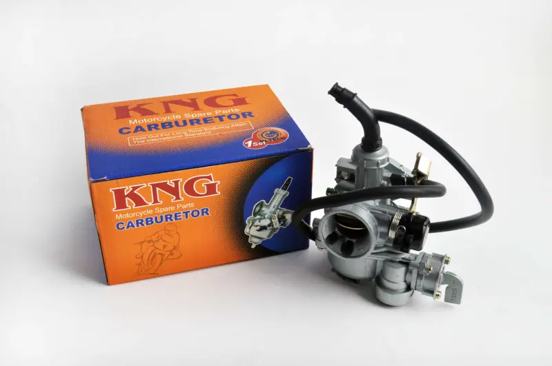 Карбюратор KNG для Active 110, orange box