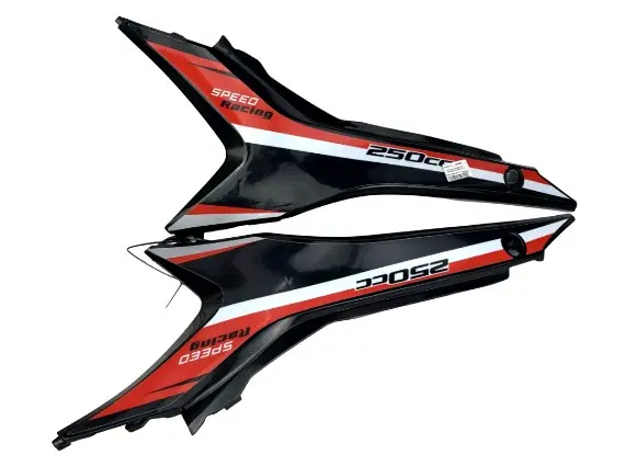 Передние боковины зоны АКБ для CRF 250 New