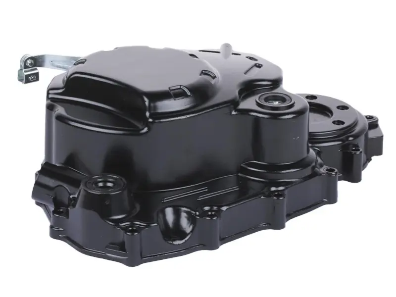 Крышка сцепления правая 4T CG150/200 AMG