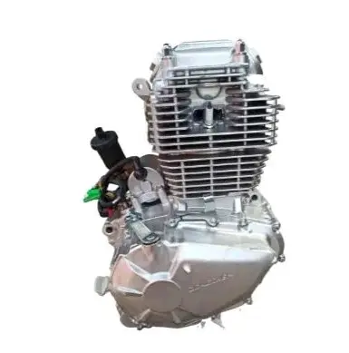 Двигатель 4T Zongshen PR 172FMM (CB250)
