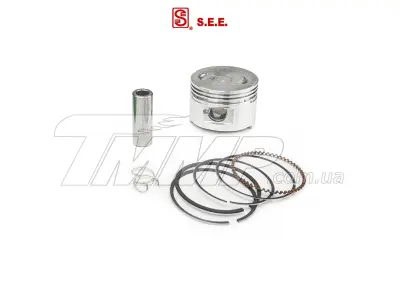 Поршневий комплект SEE 4T GY6 80 +1,00 Ø48,00