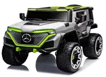 Дитячий електромобіль 1618, 12 В 10 А·год, із пультом та USB