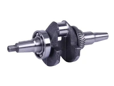 Коленвал для мотоблока 182F/188F/190F в сборе под конус AMG