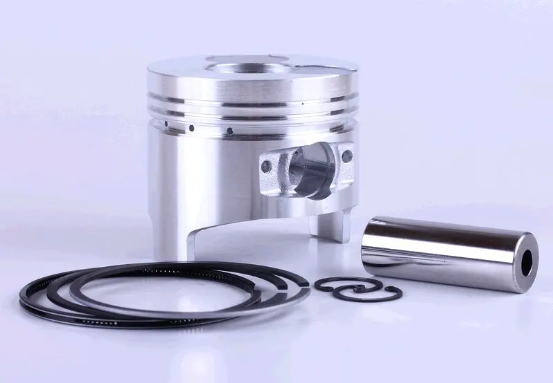 Поршень для мотоблока 178FA (6Hp) 0,50 (Ø78,50), тупий конус, AMG