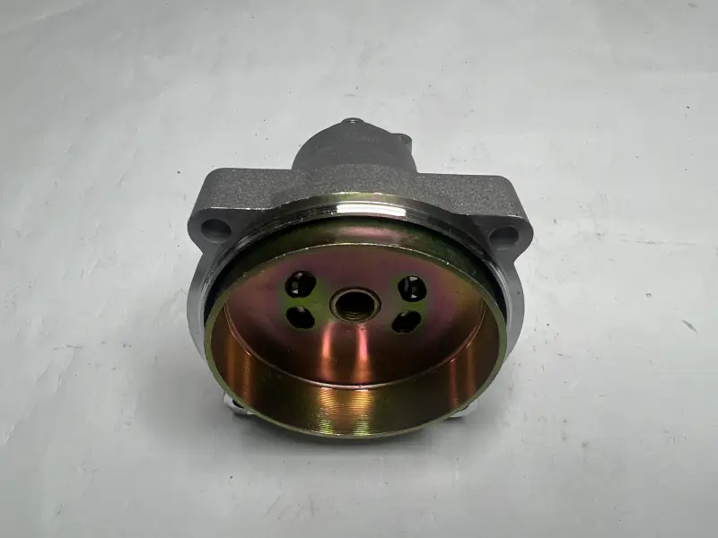 Корпус варіатора мотокоси 9T (Ø28) EVO