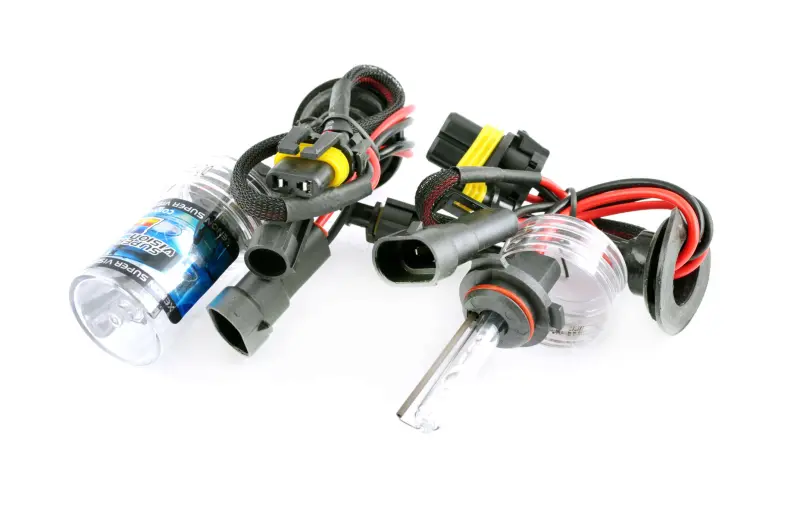 Ксеноновые лампы HB4 9006 12V 35W DC 5000K, пара