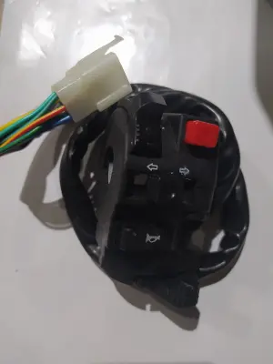 Блок кнопок керма ATV 125/200 Hamer/Hunter FLD