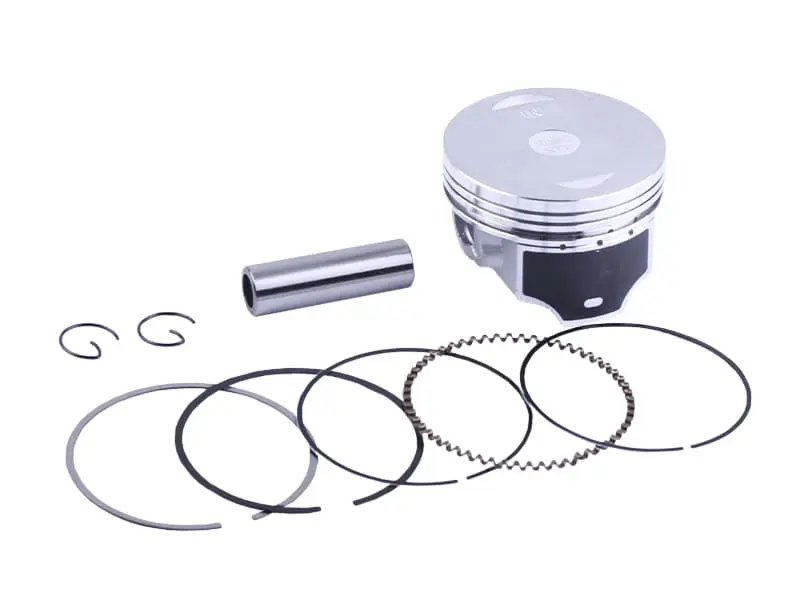 Поршень 4T CG150/200 Ø65,5 у зборі, тефлонове покриття AMG