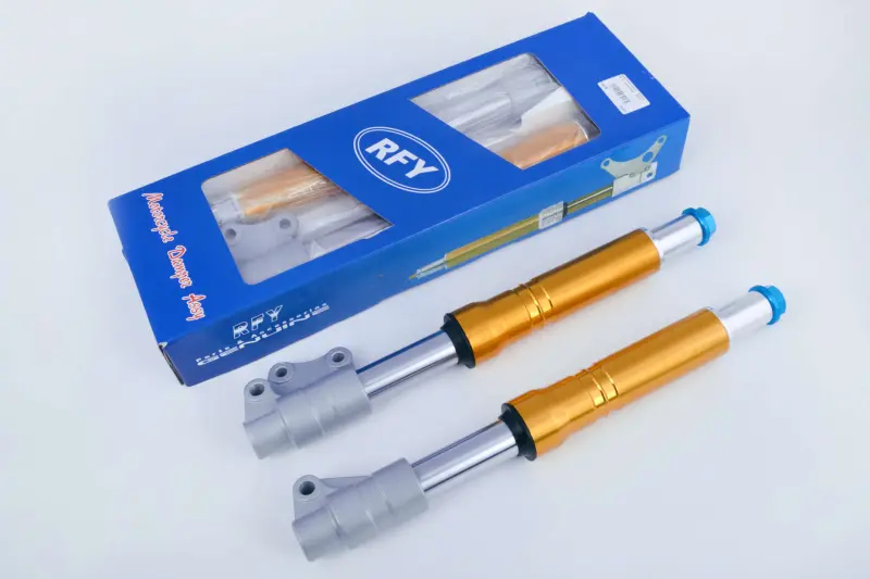 Перья передней вилки Yamaha JOG 50 масляные RFY
