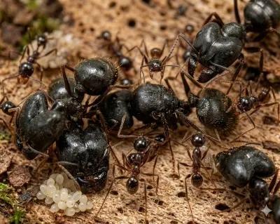 Pheidole smythiesii — великоголова мураха Смітісі
