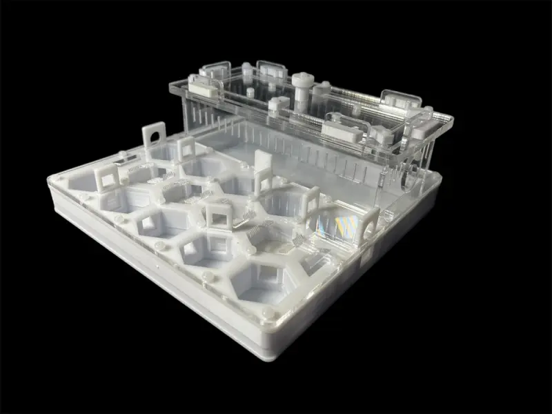 ANTMART Soty White A ant farm, 200×200 mm