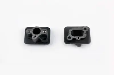 Текстолитовый патрубок карбюратора MANLE для мотокос 1E40F/1E44F