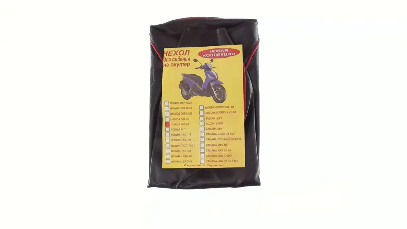 Чехол сиденья Honda Dio AF62 IGR