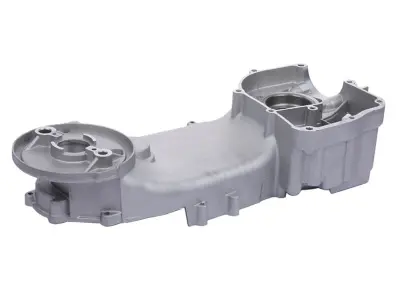Левый картер 4T GY6 125/150 AMG под 13-дюймовое колесо, тип 2