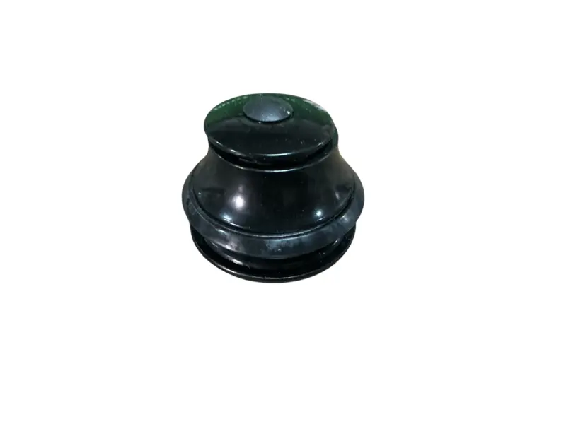 Рулевая колонка велосипедная 1-1/8 ZS44/28,6|ZS44/30 H115M-1, черная