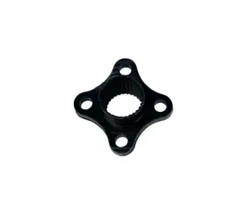 Ступица тормозного диска ATV 150/250, Ø35 мм, 34 шлица, 4 отверстия