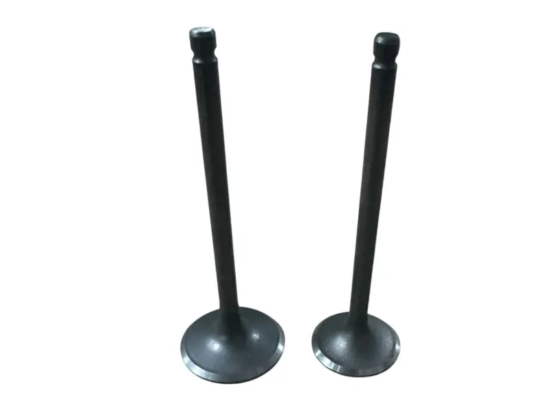 Клапани ГРМ 4T CB/CG 200/250, L 91 мм, Ø тарілок 31/27 мм, пара