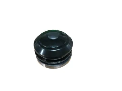 Кермова колонка Kenli KL-B560 1-1/8×1-1/4 інтегрована, чорна