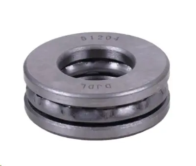 Подшипник упорный 51204 оси промежуточной КПП (3+1) AMG