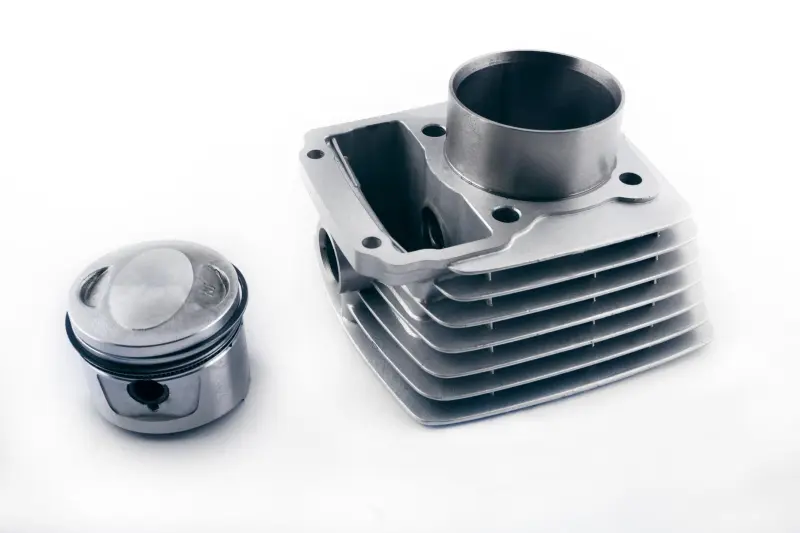Поршневая группа ЦПГ 4T CG150 Ø63.5 p-15 JING
