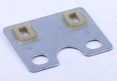 Направляющая пластина штанг клапанов 177F/188F (9/13 л.с.)