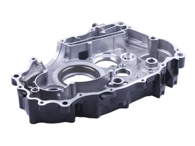 Правый картер двигателя 4T CG125/150, тип 2, AMG-2