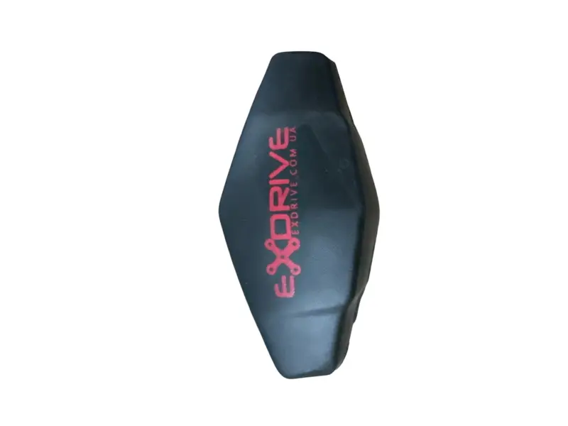 Мала чорна подушка керма Exdrive Hyper 250
