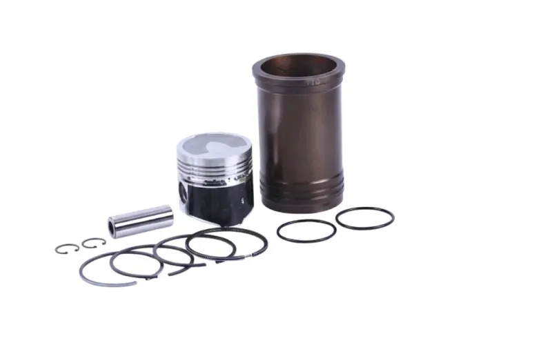 Поршнева група AMG для двигуна 195N/ZUBR, STD Ø95 мм, з гільзою