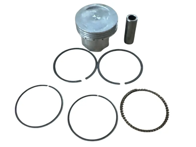 Поршень у зборі 4T CG150 Ø58,5 мм, палець 15 мм