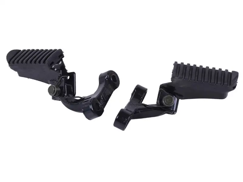 Подножки водителя для Shineray XY 250GY-6B, Viper V250VXR, Irbis XR250R, Geon X-Road 200/250CB