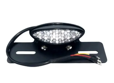 Универсальный светодиодный стоп-сигнал LED-17 с кронштейном