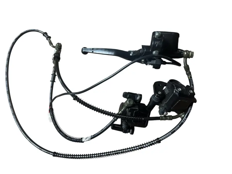 Задняя дисковая тормозная система в сборе EATV Tiger 60V VV