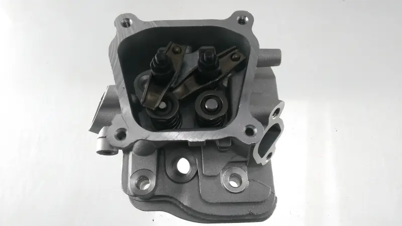 Головка цилиндра 168F 6,5 Hp в сборе TD