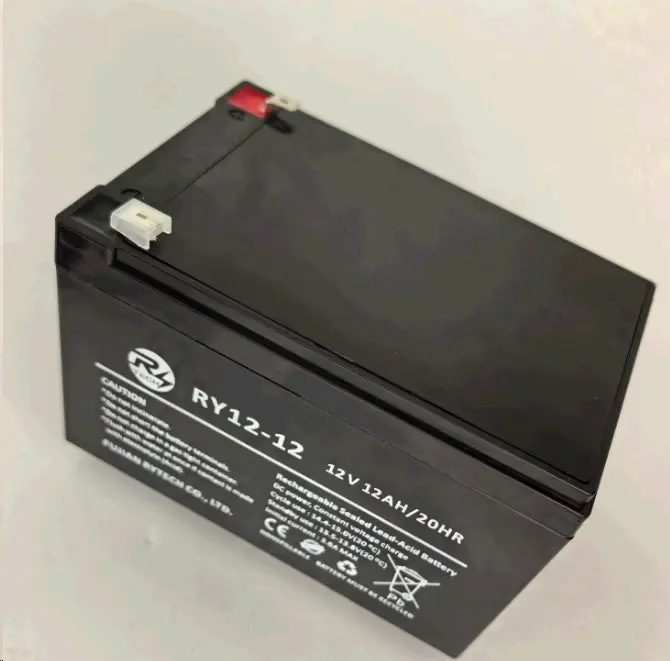 Аккумулятор 12V 12А SLA RTECH (151x98x95)