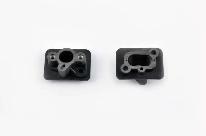 Текстолитовый патрубок карбюратора MANLE для мотокос 1E40F/1E44F