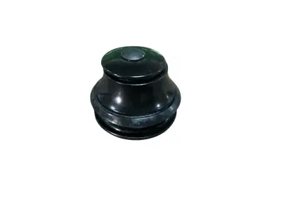 Рульова колонка велосипедна 1-1/8 ZS44/28,6|ZS44/30 H115M-1, чорна
