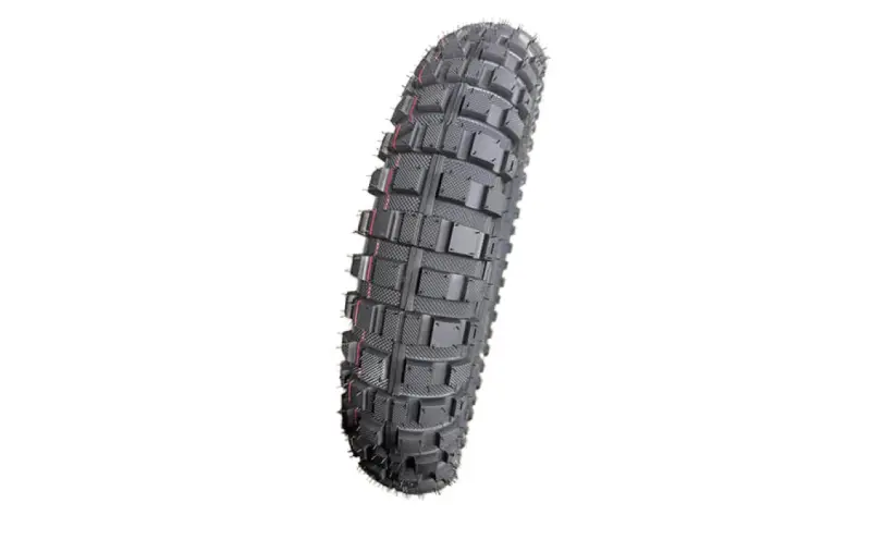 Кроссовая мотошина 110/100-17 TT 8PR