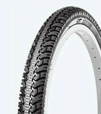 Велосипедная шина LTK 20 x 2,125 антипрокол SUPER E-type