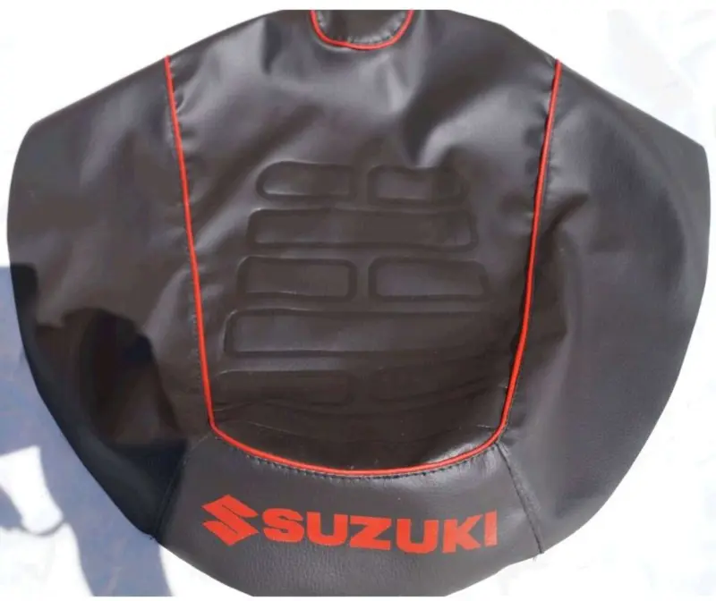 Чехол сиденья Suzuki LETS EURO IGR